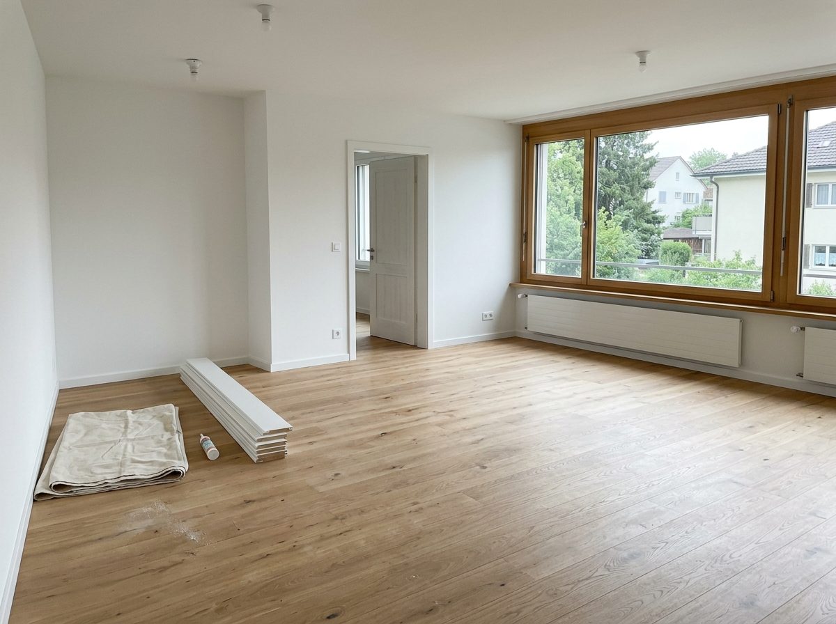 Rénovation complète coordonnée par DELOY CONCEPT